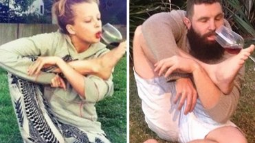 Je pravda, že některé holky to se svýma selfíčkama trošku přehánějí - Obrázek 1 Je pravda, že některé holky to se svýma selfíčkama trošku přehánějí - Obrázek 1