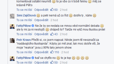 Hoši si opravdu nic nedarovali. Hoši si opravdu nic nedarovali.