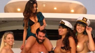 Dan Bilzerian (3) Dan Bilzerian (3)
