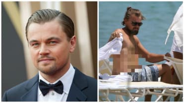 Leonadro DiCaprio nám malinko přibral. Leonadro DiCaprio nám malinko přibral.