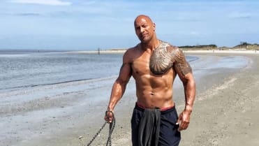 Dwayne Johnson Dwayne Johnson