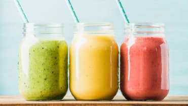 Stylová smoothiečka Stylová smoothiečka