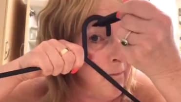 Jane Wagstaff a její návod na líčení Jane Wagstaff a její návod na líčení