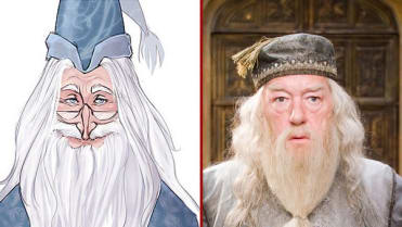 Albus Brumbál Albus Brumbál