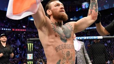 Conor McGregor a Dee Devlin se budou brát Conor McGregor a Dee Devlin se budou brát