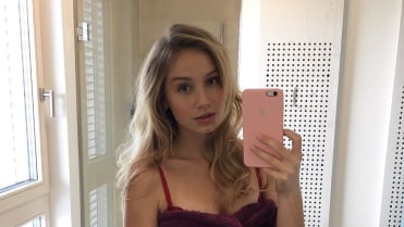 Anna Kadeřávková - Instagram 3 Anna Kadeřávková - Instagram 3