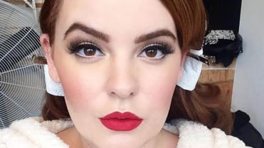 Tess Holliday (34 let) Tess Holliday (34 let)