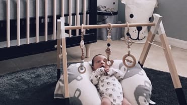 Pokoj pro miminka 1 Pokoj pro miminka 1