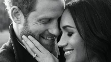 Princ Harry a Meghan. Princ Harry a Meghan.