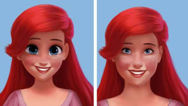 Ariel, Malá mořská víla Ariel, Malá mořská víla