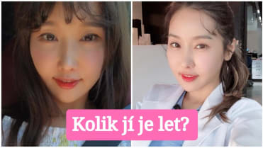 Korejská zubařka je starší než vypadá 9 Korejská zubařka je starší než vypadá 9