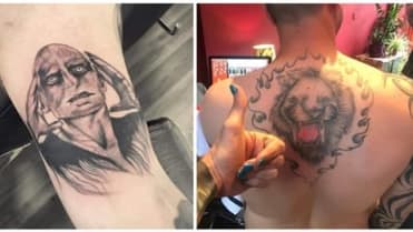 Opravdu příšerné kérky. Opravdu příšerné kérky.