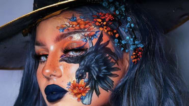 Sarina Nexie make-up 1 Sarina Nexie make-up 1