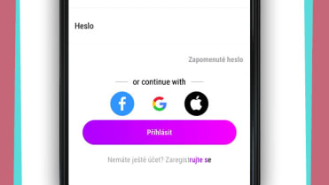 Pro hlasování je potřeba stáhnout aplikaci Oukee. Pro hlasování je potřeba stáhnout aplikaci Oukee.