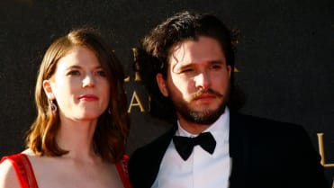 Kit Harrington a Rose Leslie slaví příchod prvního potomka Kit Harrington a Rose Leslie slaví příchod prvního potomka