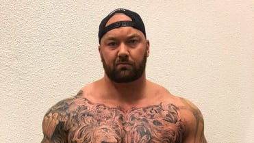 Hafþór Julius Björnsson 1 Hafþór Julius Björnsson 1