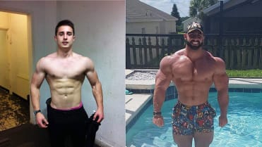 Falešný bodybuilder - Obrázek 7 Falešný bodybuilder - Obrázek 7