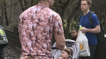 Co nejhoršího si lidé oblékli? Co nejhoršího si lidé oblékli?