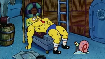 SPONGEBOB V KALHOTÁCH I (11) SPONGEBOB V KALHOTÁCH I (11)