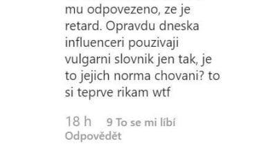 Ostré hádky pod fotkou Kadeřávkové Ostré hádky pod fotkou Kadeřávkové