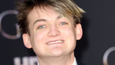Herec Jack Gleeson. Herec Jack Gleeson.