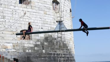 A čeká je opravdu náročný úkol A čeká je opravdu náročný úkol