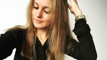 Youtuberka Carrie Kirsten. Youtuberka Carrie Kirsten.