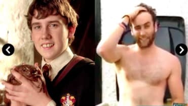 Harry Potter a co dál? Jak to vypadá dnes s Matthewem Lewisem Harry Potter a co dál? Jak to vypadá dnes s Matthewem Lewisem