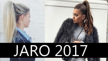 Stávající vlasový trend Stávající vlasový trend