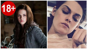 Kristen Stewart a její nahé fotky. Kristen Stewart a její nahé fotky.
