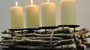 Adventní věnce - Obrázek 3 Adventní věnce - Obrázek 3
