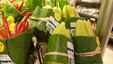 Supermarkety v Asii bojují proti plastům 5 Supermarkety v Asii bojují proti plastům 5