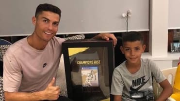 Cristiano Ronaldo je králem Instagramu! 4 Cristiano Ronaldo je králem Instagramu! 4