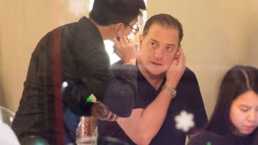 Brendan Fraser dnes 2 Brendan Fraser dnes 2
