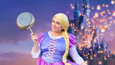Rapunzel (Zlatovláska) Rapunzel (Zlatovláska)