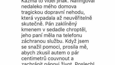 Kazmův odporný prank na Mareše 5 Kazmův odporný prank na Mareše 5