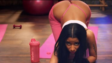 Jak šel čas s Nicki Minaj Jak šel čas s Nicki Minaj