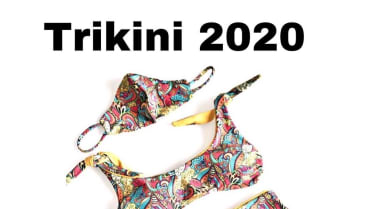 Budeme na plážích vídat takovéto plavky běžně? Budeme na plážích vídat takovéto plavky běžně?