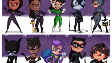 Catwoman Catwoman