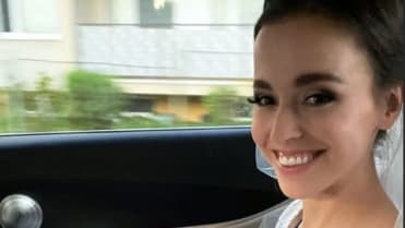 Karolína Benešová alias Little Kao. Karolína Benešová alias Little Kao.