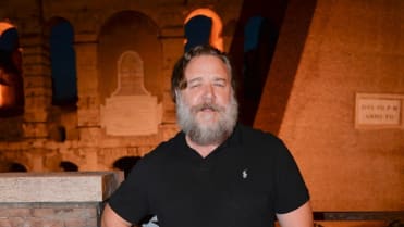 Russell Crowe se o sebe nejspíš příliš nestará. Russell Crowe se o sebe nejspíš příliš nestará.