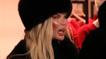 Rodrigo Alves oblečený jako žena. Rodrigo Alves oblečený jako žena.