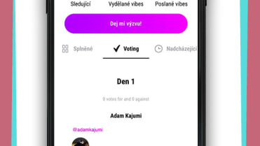 V aplikaci OuKee najdete profil pořadu LIKE HOUSE. V aplikaci OuKee najdete profil pořadu LIKE HOUSE.