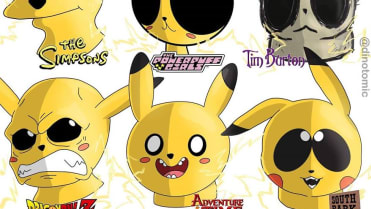 Pikachu Pikachu