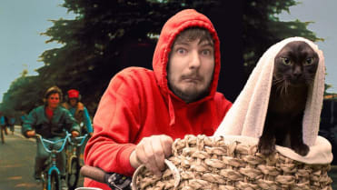 E.T. - Mimozemšťan E.T. - Mimozemšťan