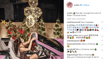 Vánoce bohatých dětí na Instagramu 2 Vánoce bohatých dětí na Instagramu 2