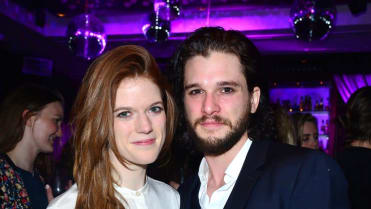 Kit Harrington a Rose Leslie slaví příchod prvního potomka Kit Harrington a Rose Leslie slaví příchod prvního potomka