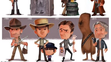 Harrison Ford Harrison Ford