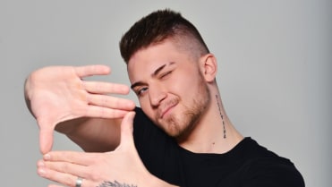Marek Valášek alias Datel. Marek Valášek alias Datel.