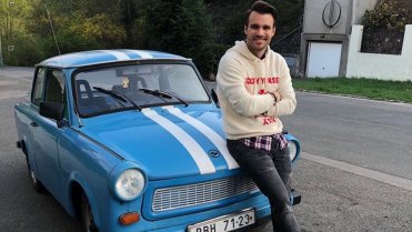 Kazmův odporný prank na Mareše 8 Kazmův odporný prank na Mareše 8